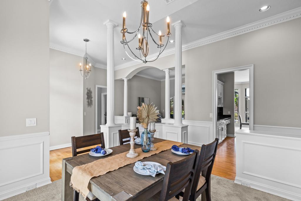 12216 Reedpond Dr W-frontview-atlantic property solutions of florida dining table