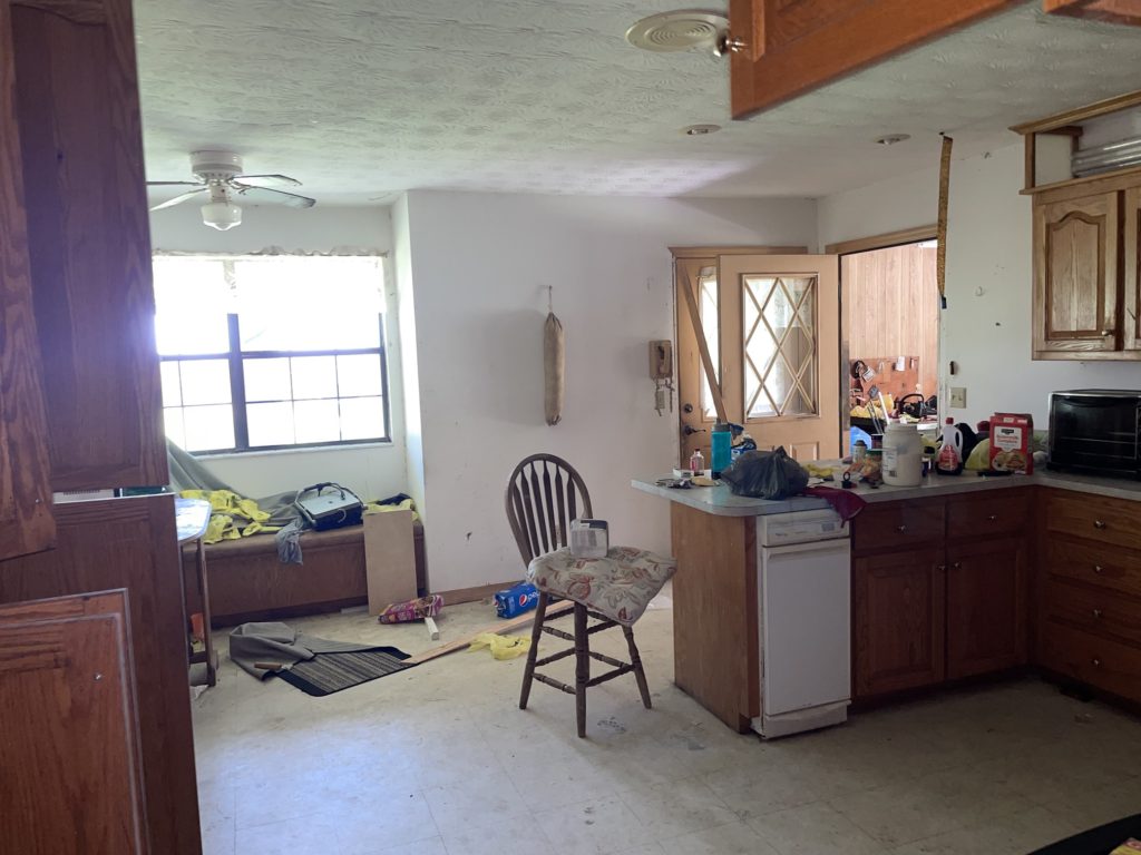 737 West atlantic property solutions of florida kitchen
