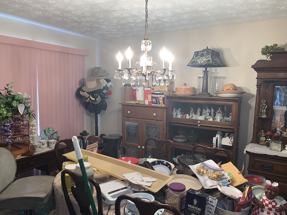 Plumosa Home atlantic property solutions of florida dining area