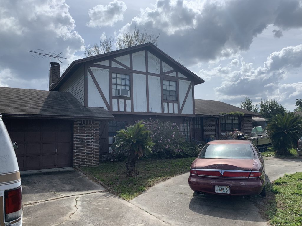 Plumosa Home atlantic property solutions of florida frontview old